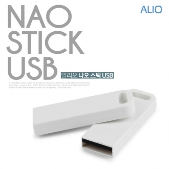 [ALIO] 나오스틱 USB메모리(4G~64G)