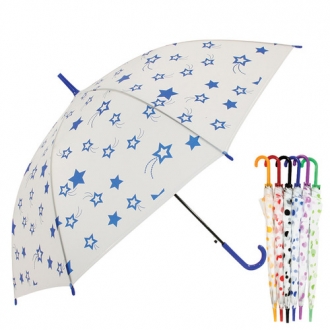 55 슈팅스타 eva 우산(반투명)