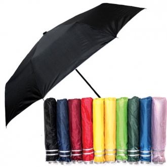 3단무지실버 우산