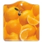 사각센스냄비받침(오렌지)