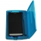 핸드폰 살균기 화이트/블루(USB)
