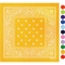 30수 사각아메바 스카프(50x50)