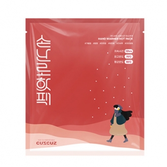 손난로 핫팩 90g