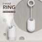 이노젠 i-mist Ring 탁상용 걸이용 겸용 스트랩 무선미니가습기